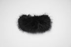 Punk Rave Fluffy Goth Claw Gloves