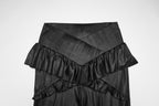 Punk Rave Bellatrix Goth Leggings Flares - Alt Flared Trousers