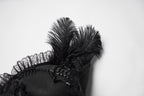 Punk Rave Goth Imprisoned Beast Bone Pirate Hat