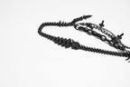 Punk Rave Punk Devil Dragon Bone Necklace