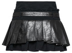 Punk Rave Jianna Pleated Skirt