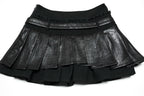 Punk Rave Jianna Pleated Skirt
