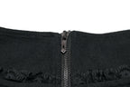 Punk Rave Jianna Pleated Skirt