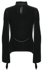 Punk Rave Belladonna Demon’s Hand Velvet T-Shirt