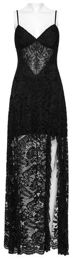 Punk Rave Aviva Lace Dress