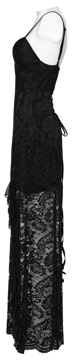 Punk Rave Aviva Lace Dress