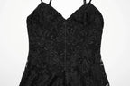 Punk Rave Aviva Lace Dress