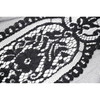 Dark in Love Kelilah Lace Hi-Low Dress