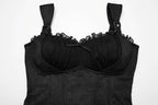 Punk Rave Gale Corset Cami