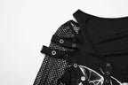 Punk Rave Vonda Printed T-Shirt