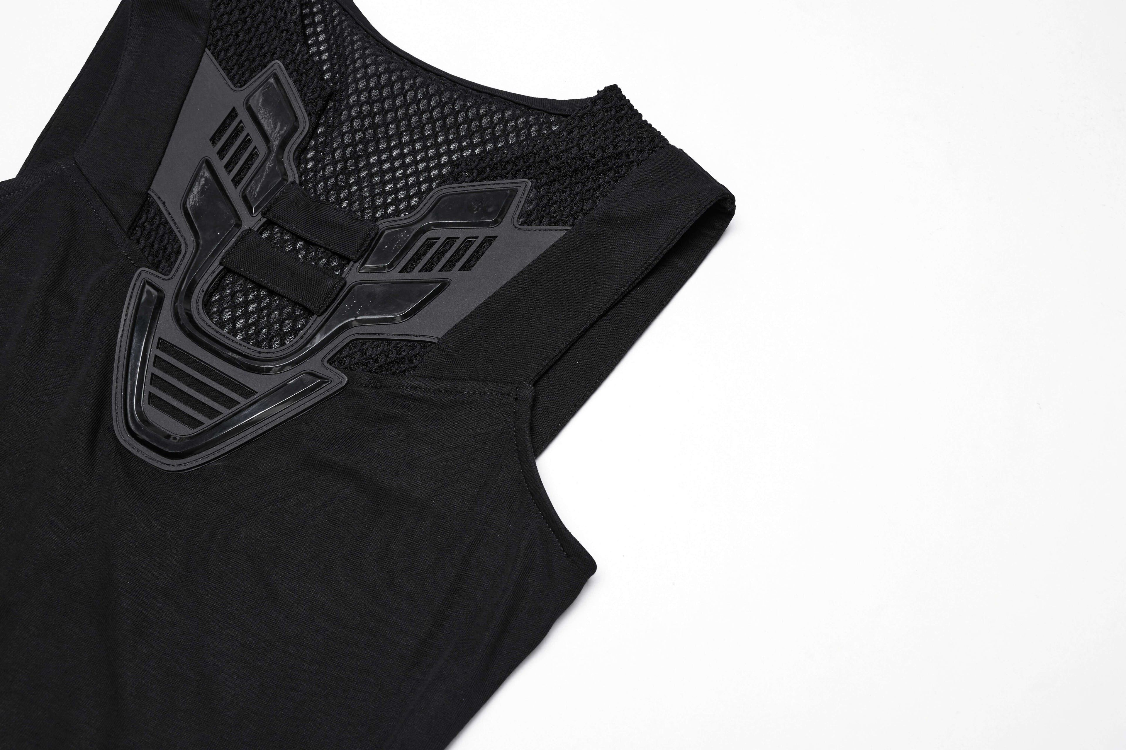 Punk Rave Ellerie Cyberpunk vest