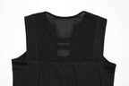 Punk Rave Ellerie Cyberpunk vest
