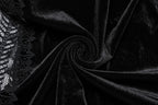 Punk Rave Nera Goth Dynamic Skirt