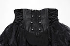 Punk Rave Dila Romantic Chiffon Skirt