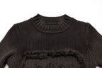 Punk Rave Lunar Eclipse Embroidered Dress
