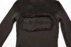 Punk Rave Lunar Eclipse Embroidered Dress