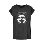 Swamp Witch Women's Extended Shoulder T-Shirt XS-5XL