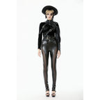 Dark in Love Zora Single Sleeve Harness Shrug