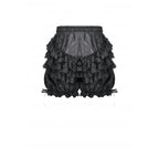 Dark in Love Rosalie Baroque Lace Frill Gothic Bloomers