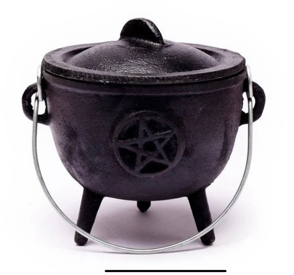 Witches Cauldron, type 2