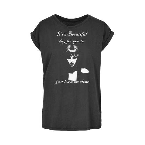 Beautiful Day Women's Extended Shoulder T-Shirt XS-5XL