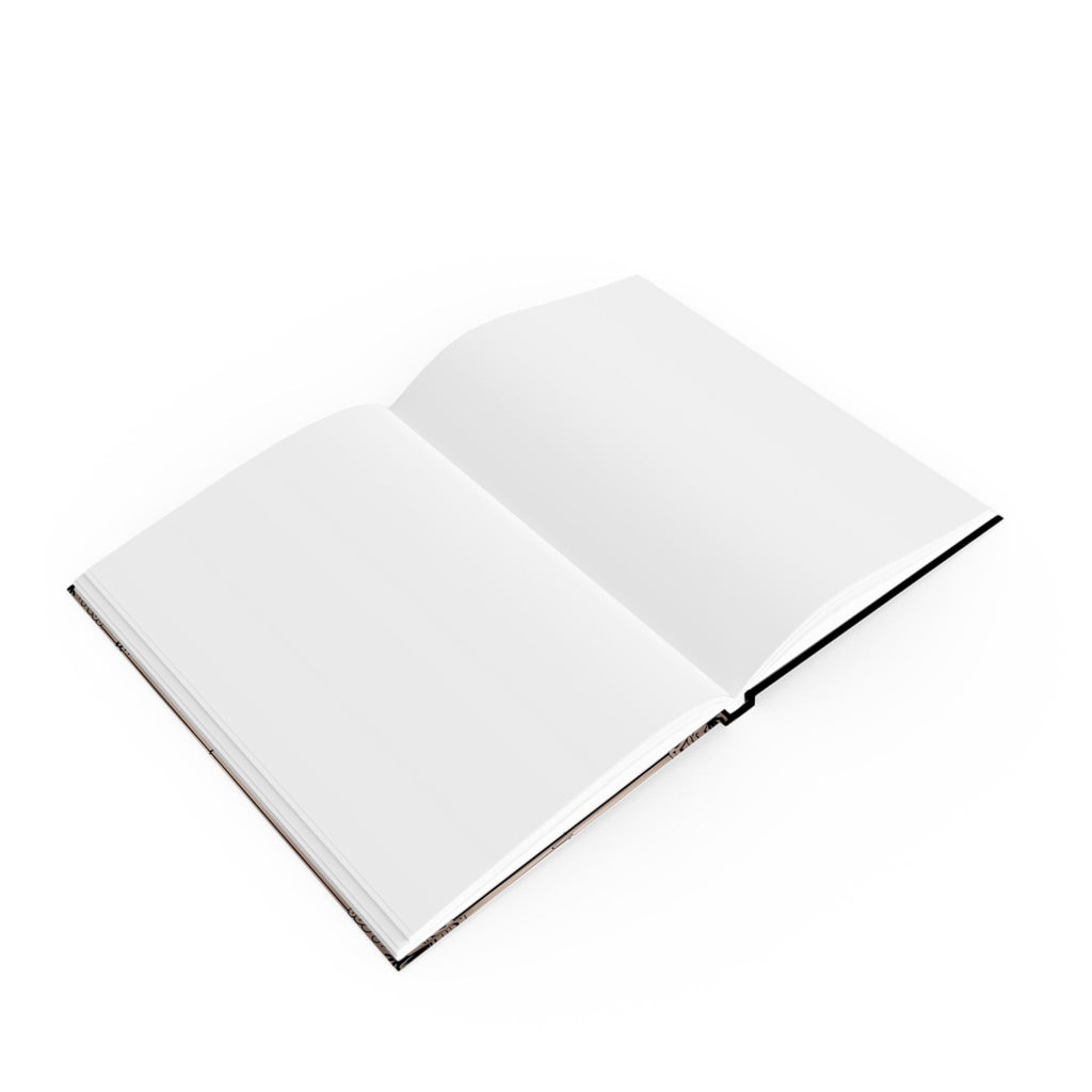 Witch's Working Book — Hardback Journal for Spells, Rituals & Witchcraft Notes