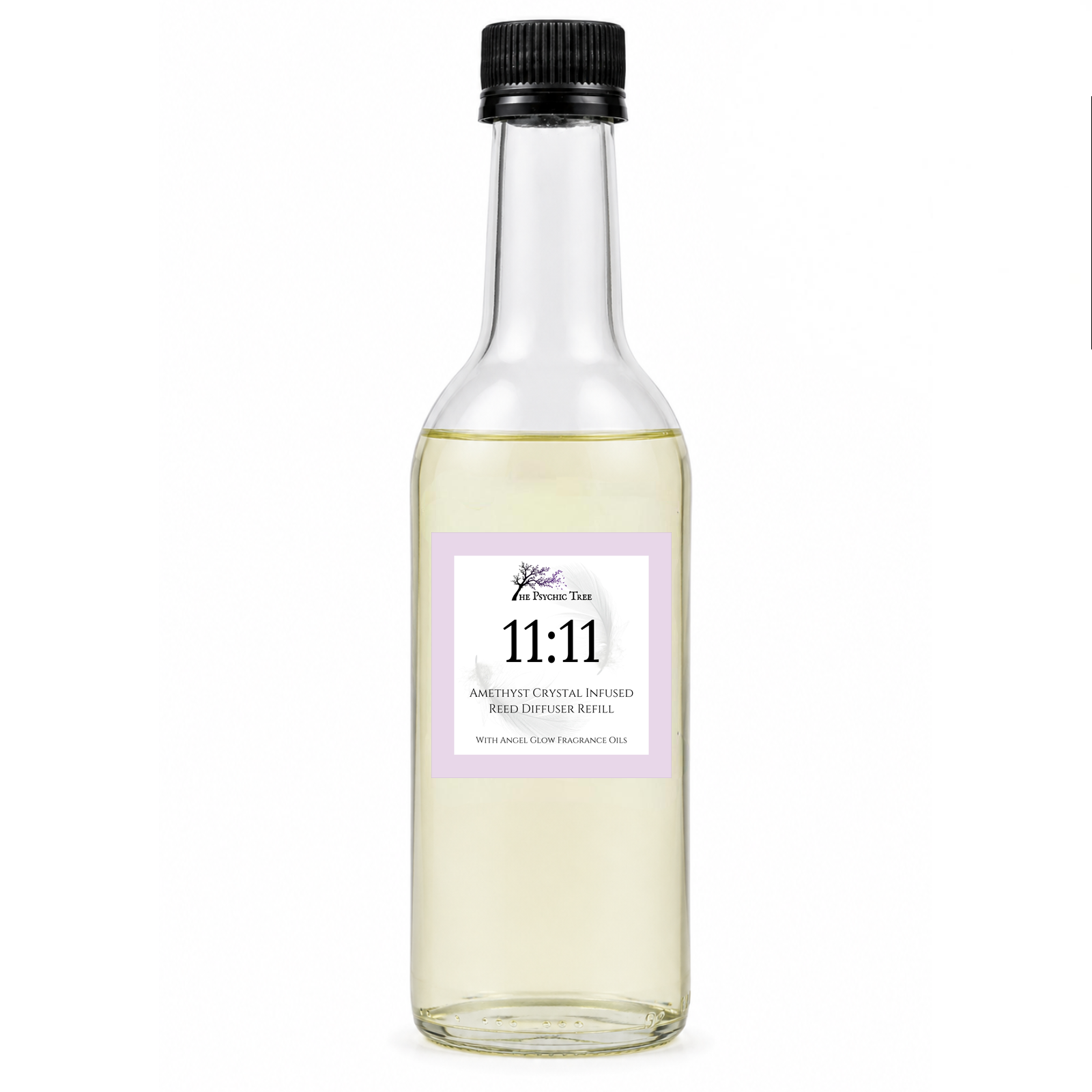 11:11 Angel Numbers- Crystal Infused Reed Diffuser