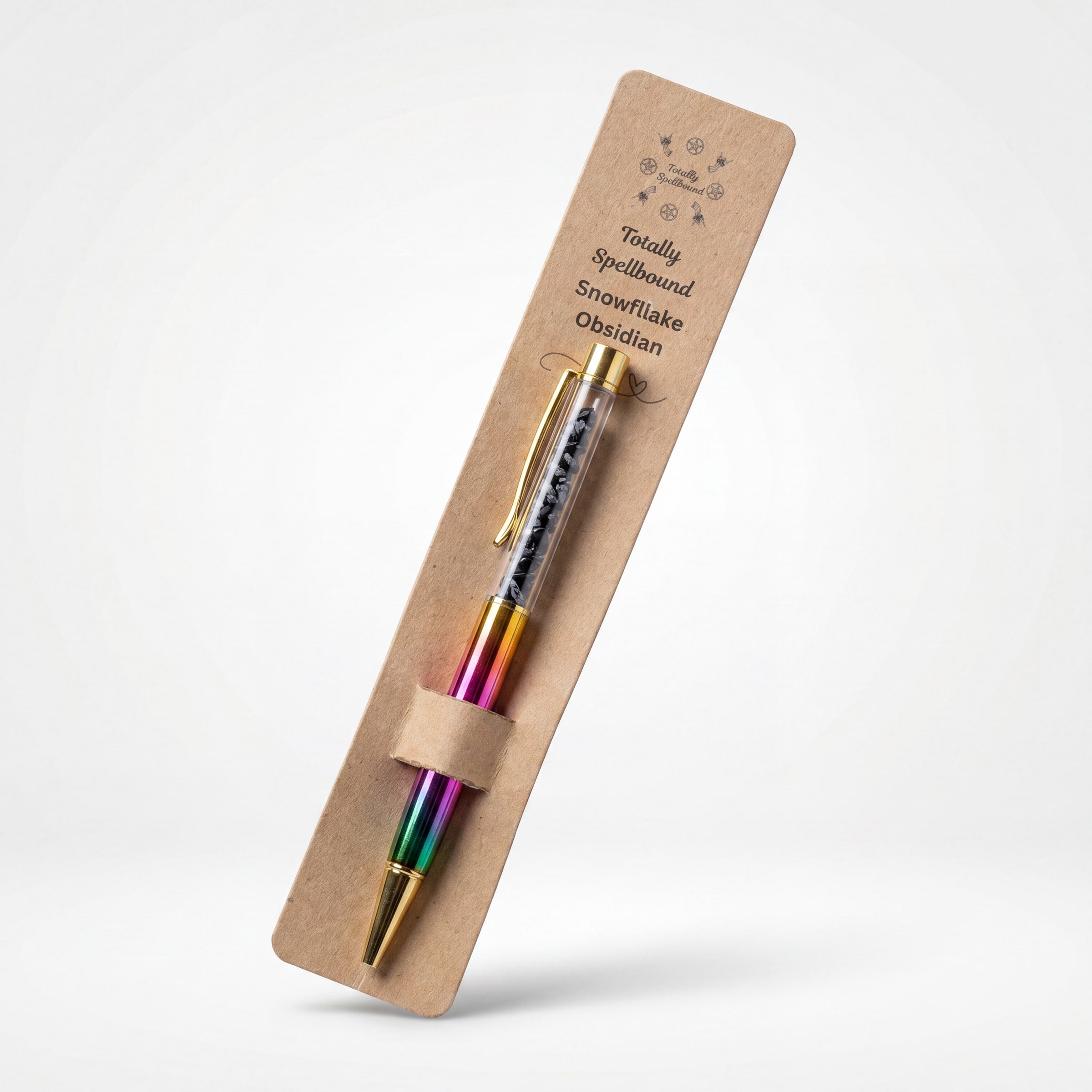 Crystal Chip Pen