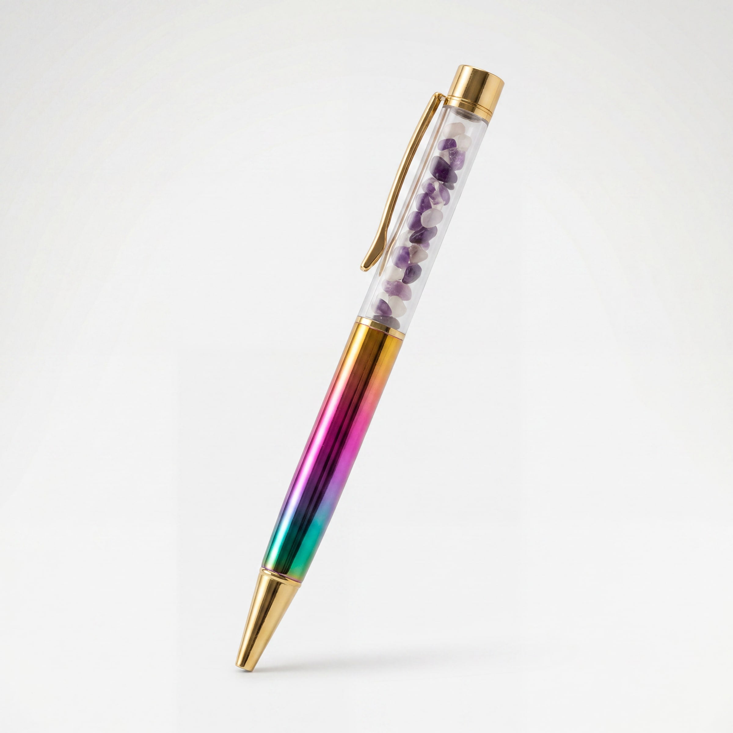 Crystal Chip Pen