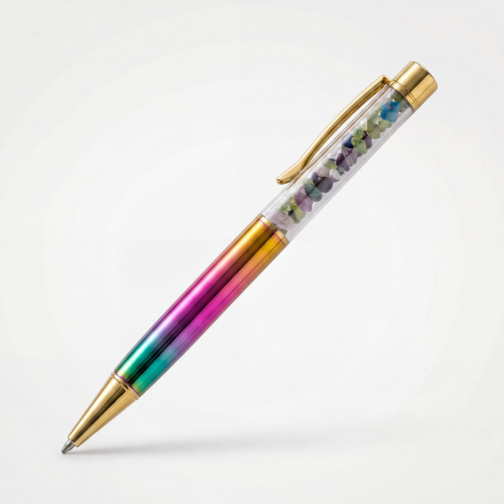 Crystal Chip Pen
