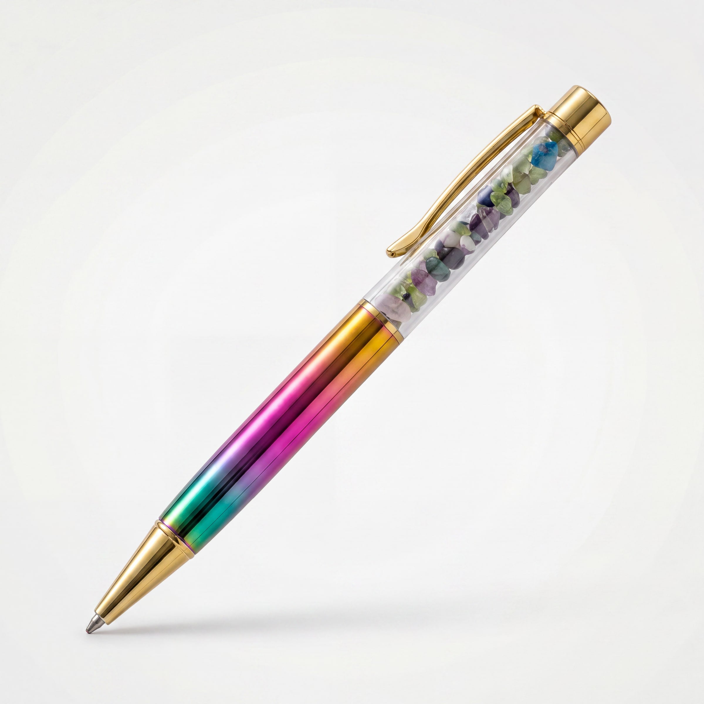 Crystal Chip Pen