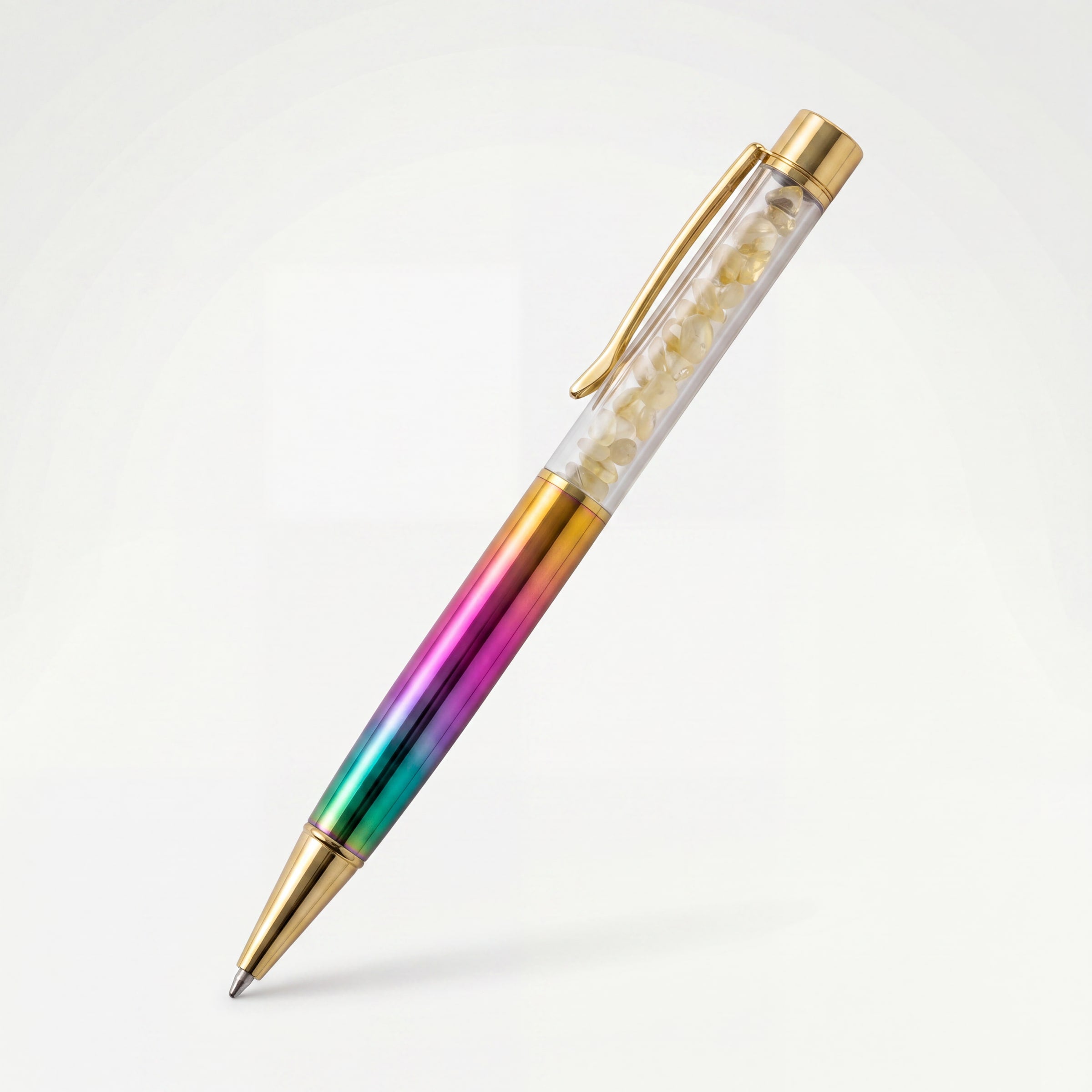 Crystal Chip Pen