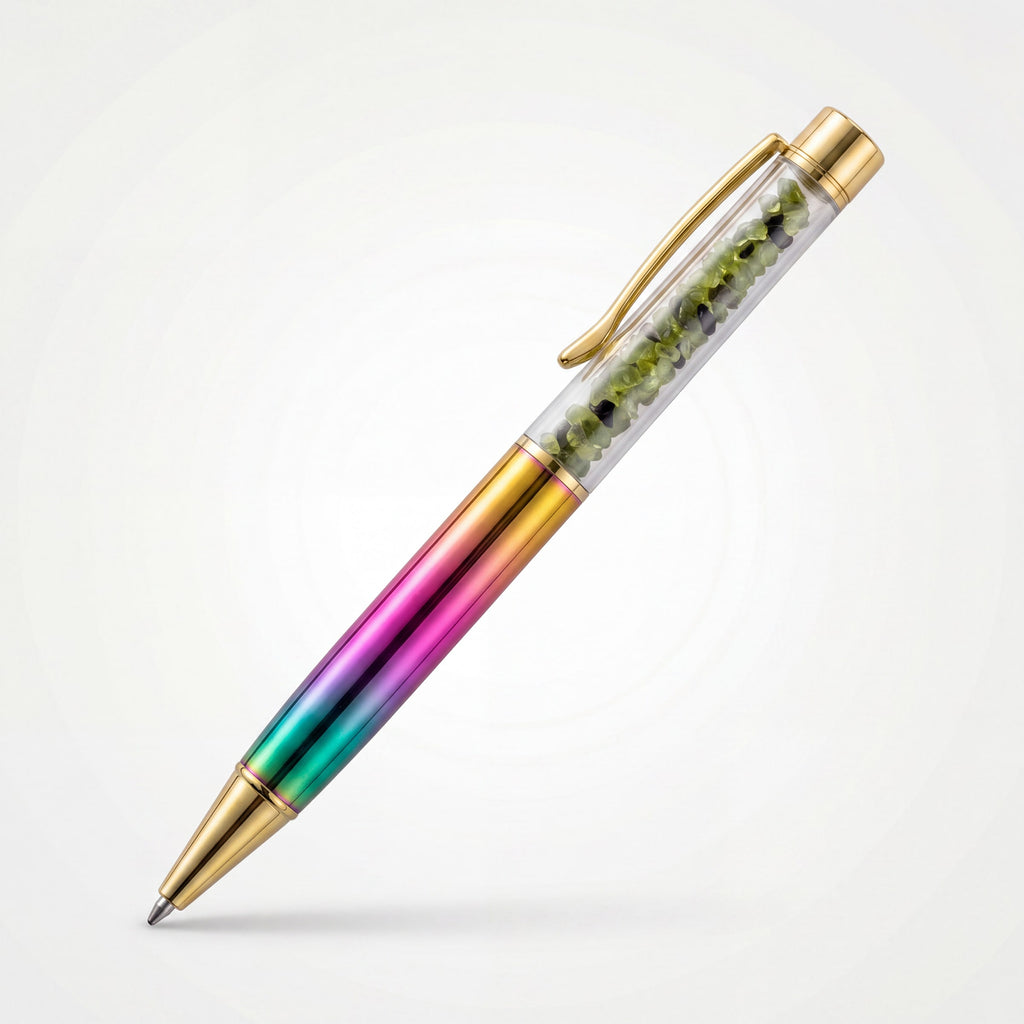 Crystal Chip Pen