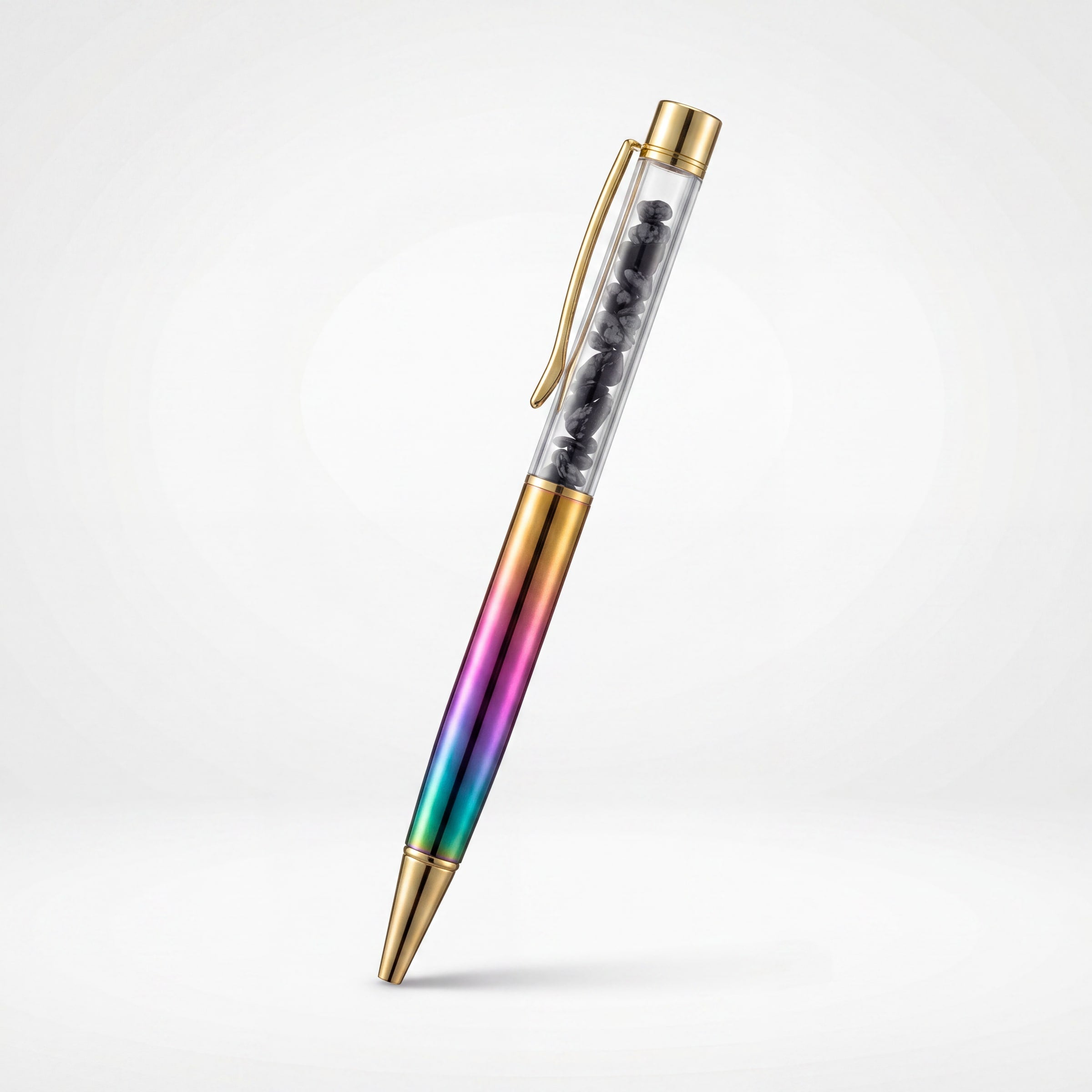 Crystal Chip Pen