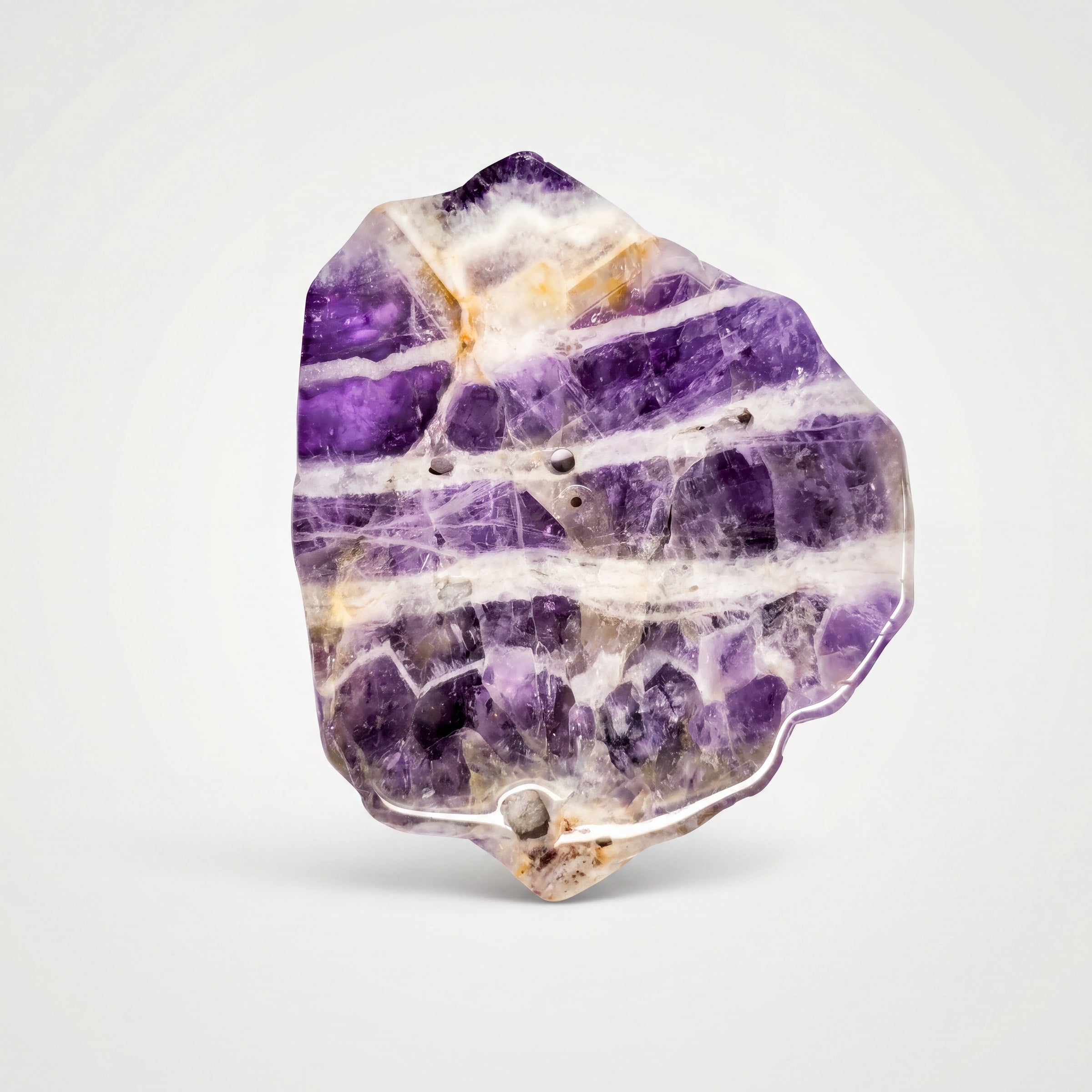 Dream Amethyst Incense Holder