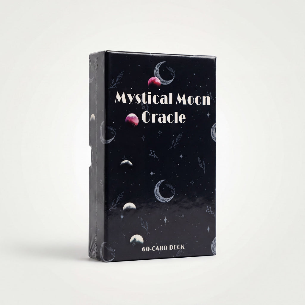Mystical Moon Oracle Deck