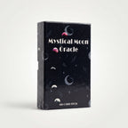 Mystical Moon Oracle Deck