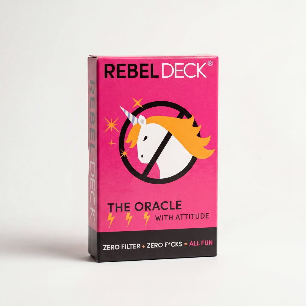 Rebel Deck Oracle