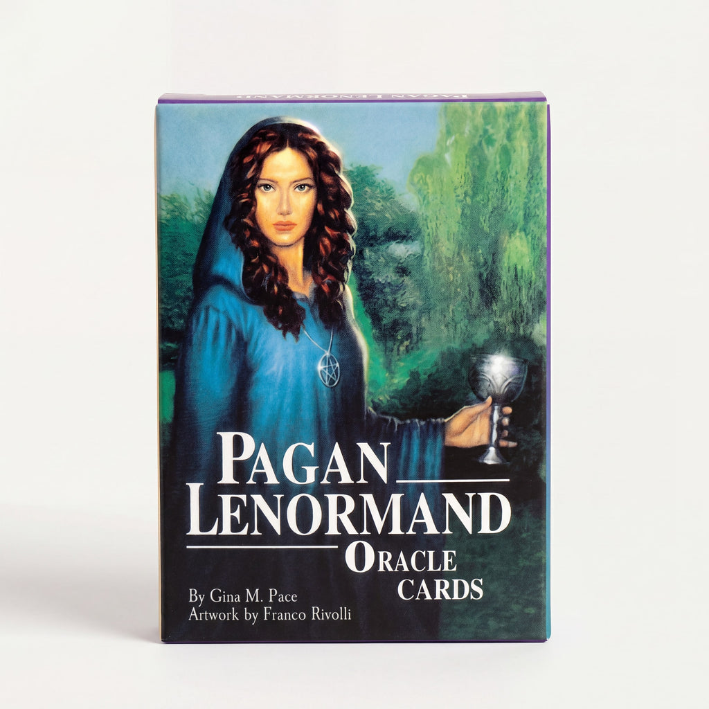 Pagan Lenormand Oracle