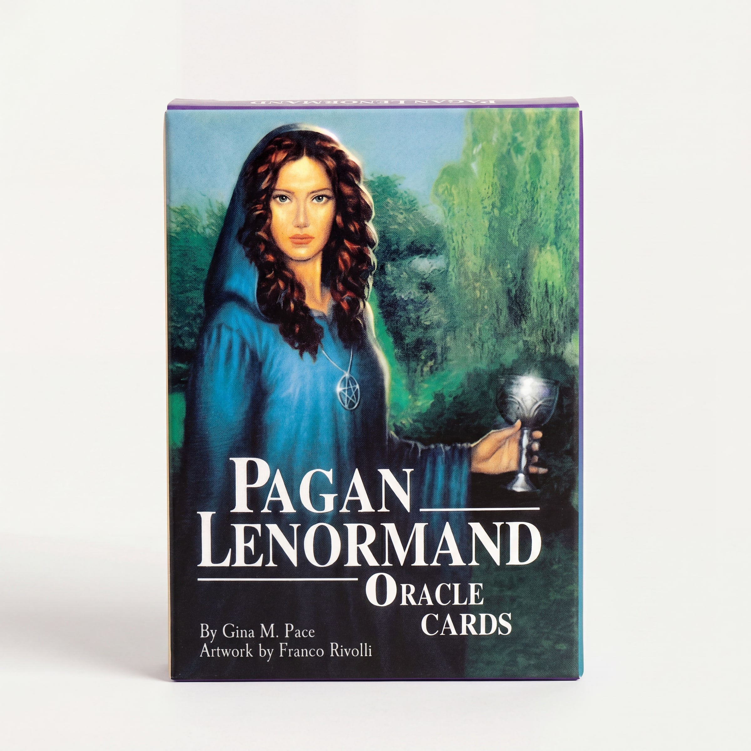 Pagan Lenormand Oracle