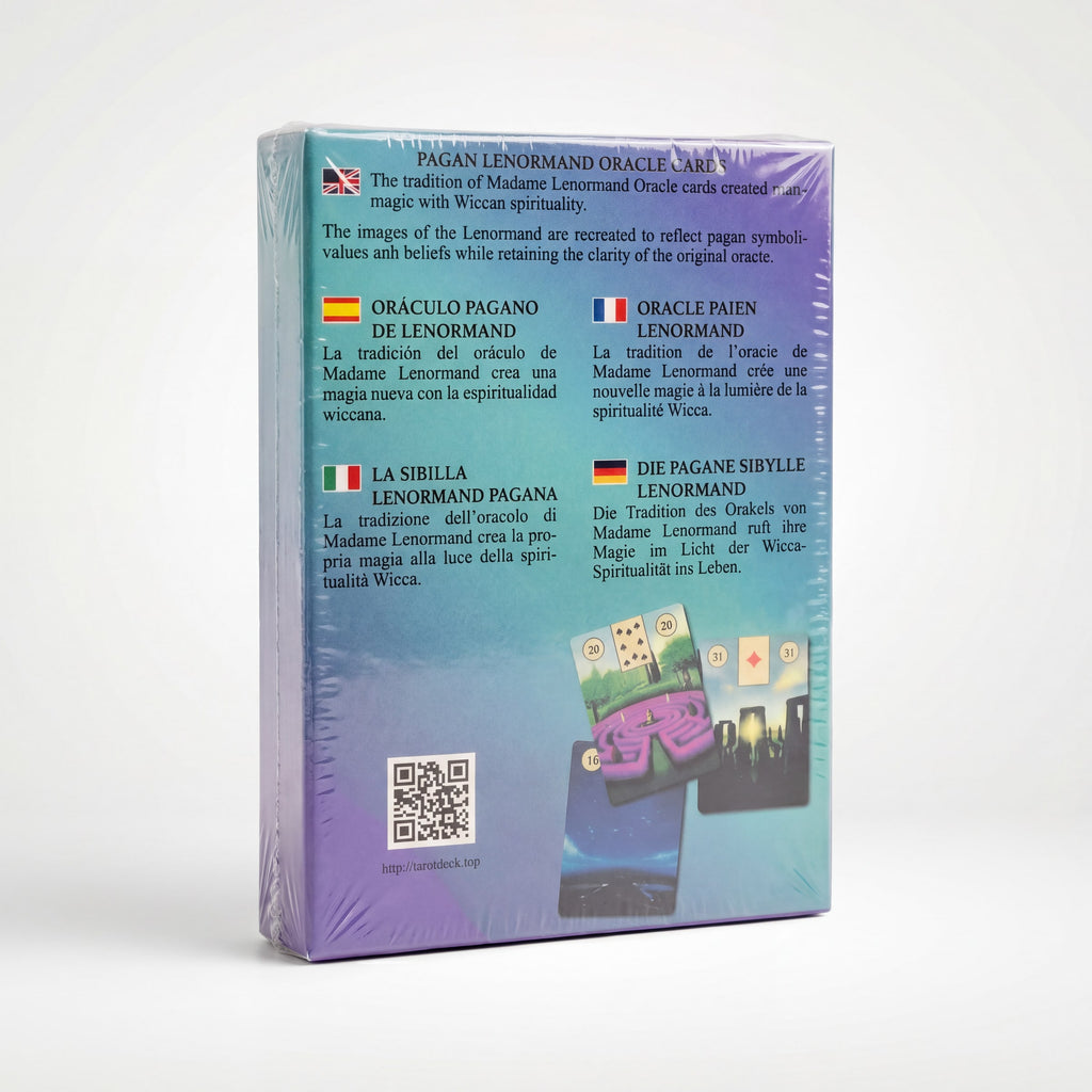 Pagan Lenormand Oracle
