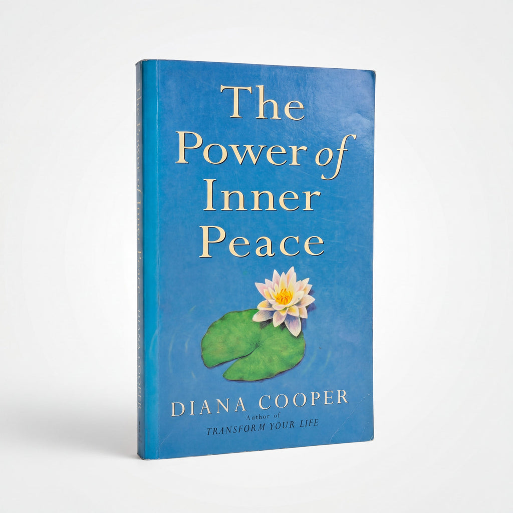 The Power of Inner Peace ( Preloved )