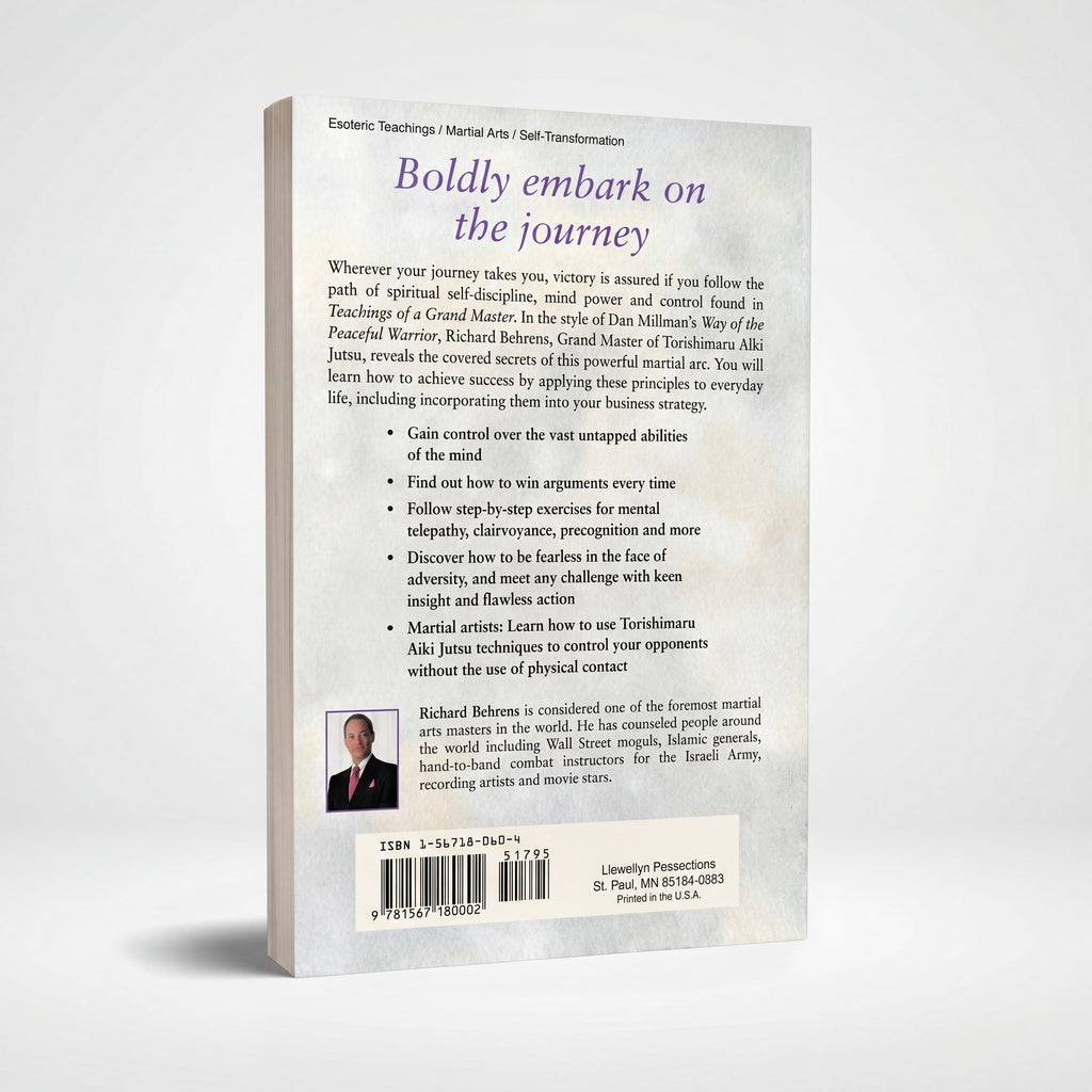 Teachings of a Grand Master ( Preloved )