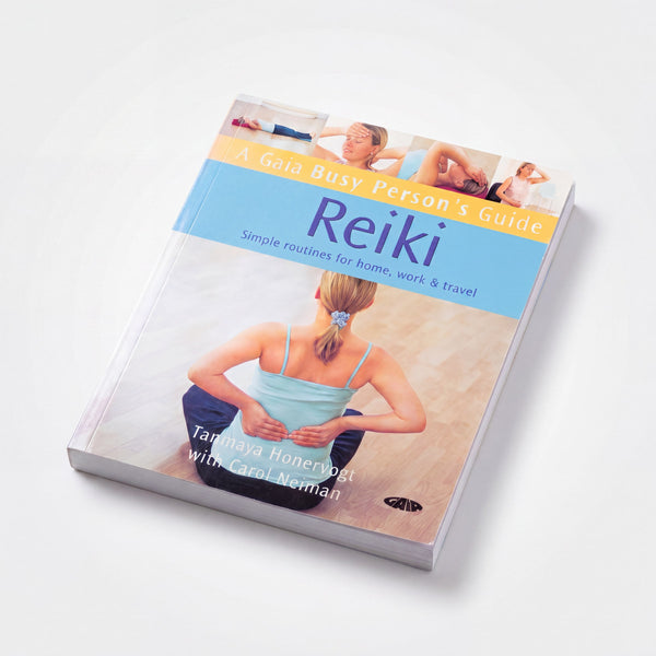 A Gaia Busy Person's Guide Reiki(Preloved)