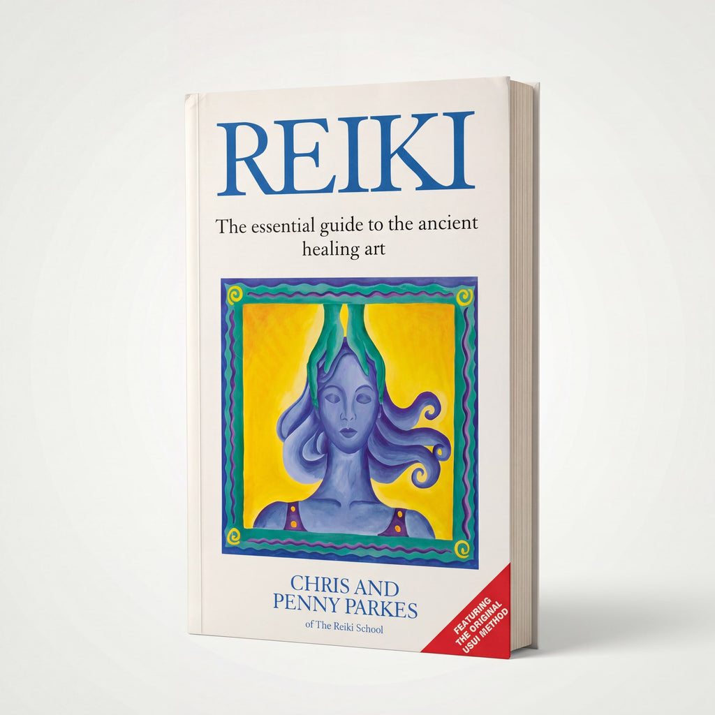 REIKI The essential guide to the ancient healing art (Preloved)