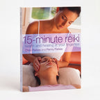 15-Minute Reiki: Health and Healing at Your Fingertips (Preloved)