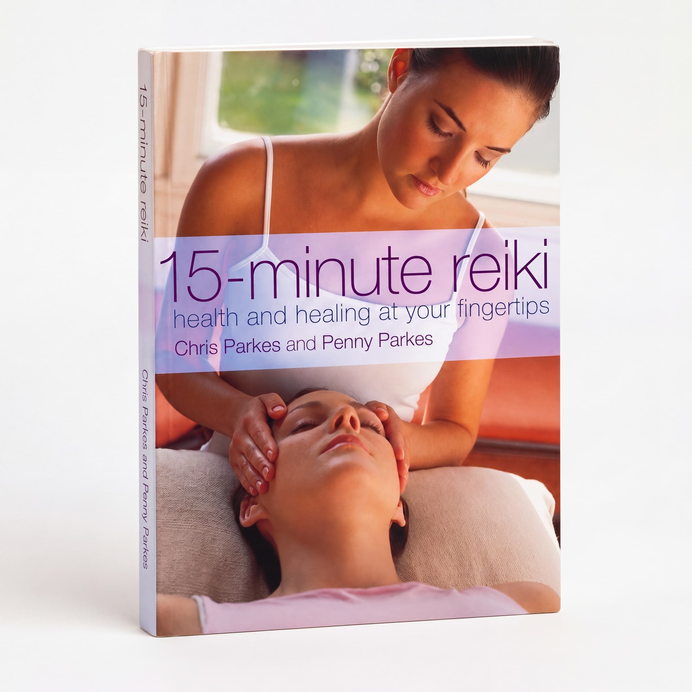 15-Minute Reiki: Health and Healing at Your Fingertips (Preloved)