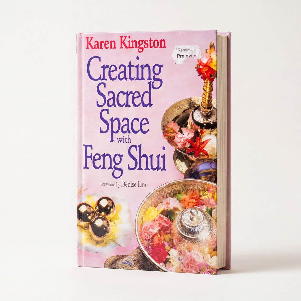Creating Sacred Space with Feng Shui (Preloved)