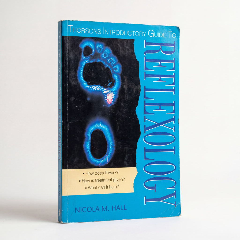 Thorsons Introductory Guide to Reflexology (Preloved)