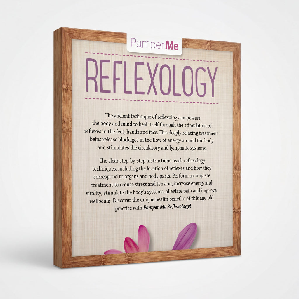 Pamper Me Reflexology (Preloved)